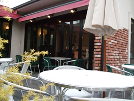 珈琲通豆蔵岡崎店